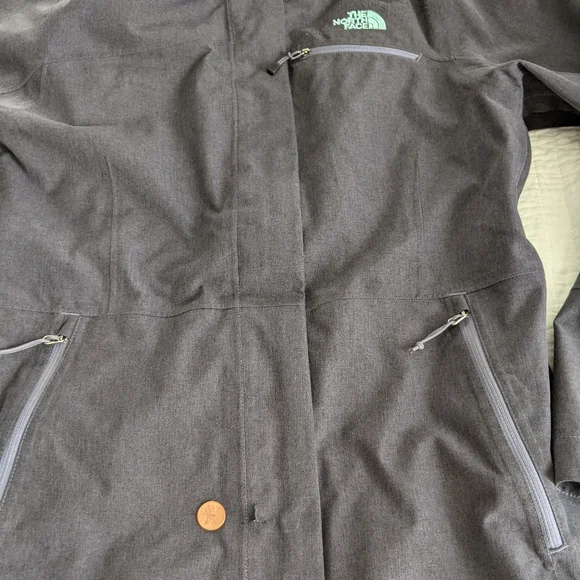 The North Face 3 In 1 Ski Jacket - Picture 9 of 10